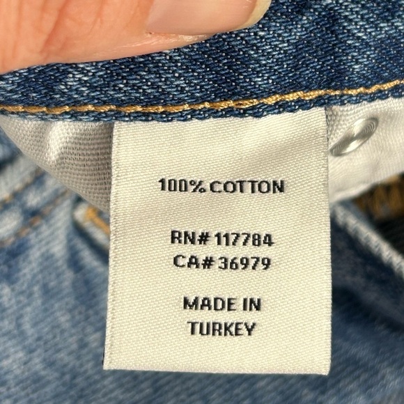 NEW Rails Fairfax High Rise Cut Off Short - Picture 8 of 11